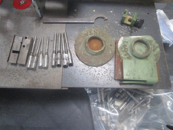 Machine d'impression ZWEISPINDELBOHRMASCHINE AEG ADEB71K4R3: photos 4