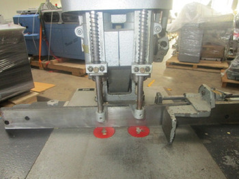 Machine d'impression ZWEISPINDELBOHRMASCHINE AEG ADEB71K4R3: photos 2