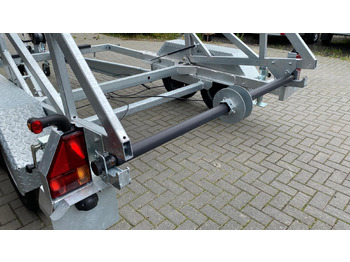Crédit-bail de  PRZYCZEPA WARK KABLOWA Z WCIĄGARKĄ RĘCZNĄ, DMC 3500 KG / WARK Cable Trailer with Manual Winch, DMC 3500 KG PRZYCZEPA WARK KABLOWA Z WCIĄGARKĄ RĘCZNĄ, DMC 3500 KG / WARK Cable Trailer with Manual Winch, DMC 3500 KG: photos 3
