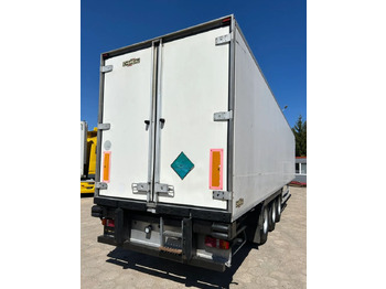 Crédit-bail de  Chereau CHŁODNIA / CARRIER MAXIMA 1300 / DIESEL + ELEKTRYK / 2007 ROK !! Chereau CHŁODNIA / CARRIER MAXIMA 1300 / DIESEL + ELEKTRYK / 2007 ROK !!: photos 4