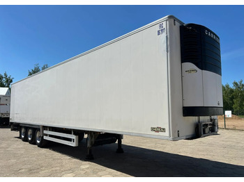 Crédit-bail de  Chereau CHŁODNIA / CARRIER MAXIMA 1300 / DIESEL + ELEKTRYK / 2007 ROK !! Chereau CHŁODNIA / CARRIER MAXIMA 1300 / DIESEL + ELEKTRYK / 2007 ROK !!: photos 1