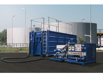 Caisse mobile/ Conteneur