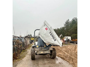Tombereau Terex TA 3S: photos 4