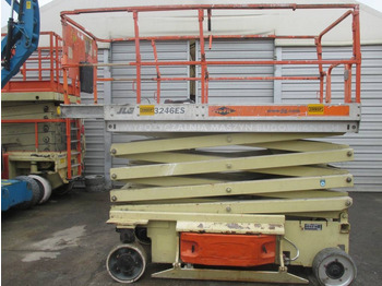 Nacelle ciseaux JLG