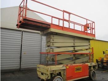 Nacelle ciseaux JLG Liftlux 180-12: photos 2