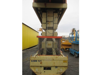 Nacelle ciseaux JLG Liftlux 180-12: photos 3