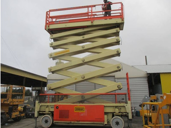 Nacelle ciseaux JLG