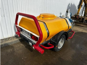 Nettoyeur haute pression, Remorque voiture BRENDON BB1000: photos 3 Nettoyeur haute pression, Remorque voiture BRENDON BB1000: photos 3