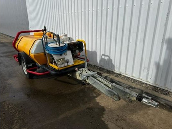 Nettoyeur haute pression, Remorque voiture BRENDON BB1000: photos 2 Nettoyeur haute pression, Remorque voiture BRENDON BB1000: photos 2