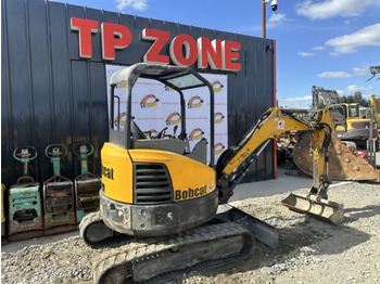 Mini pelle Bobcat E26 Canopy: photos 5 Mini pelle Bobcat E26 Canopy: photos 5