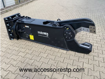 Cisaille de démolition