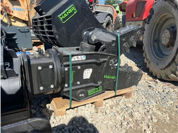 Cisaille de démolition Croc béton pour pelle 2T à 6T: photos 2