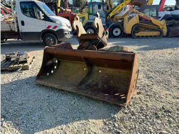 Godet pour pelle pour Engins de chantier Godet tilt verachtert cw30s - cw40s: photos 2