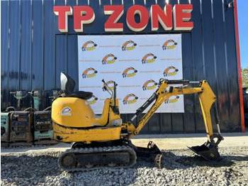 Mini pelle JCB 8008
