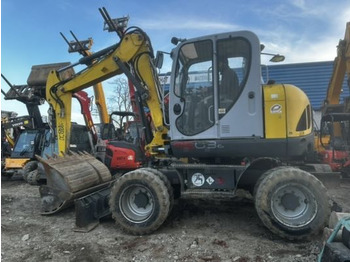 Pelle sur pneus Wacker Neuson 9503-2 Volée variable: photos 2 Pelle sur pneus Wacker Neuson 9503-2 Volée variable: photos 2