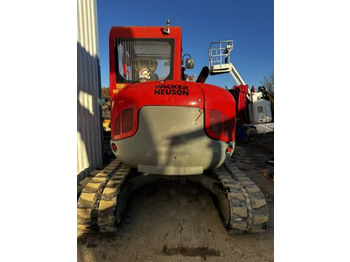 Mini pelle Wacker Neuson EZ53: photos 5