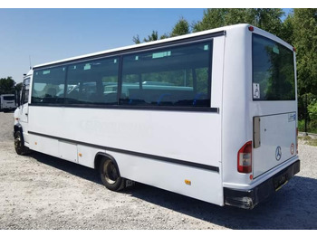 Bus interurbain Mercedes-Benz Vario 813D 39 miejsc *webasto*3x szyberdach*4587: photos 5