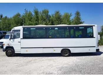 Bus interurbain Mercedes-Benz Vario 813D 39 miejsc *webasto*3x szyberdach*4587: photos 4