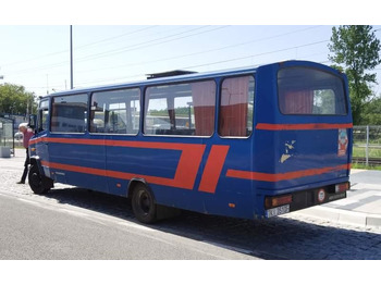 Bus interurbain Mercedes-Benz Vario 814D 38+14: photos 2