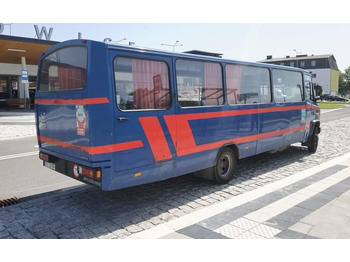 Bus interurbain Mercedes-Benz Vario 814D 38+14: photos 3