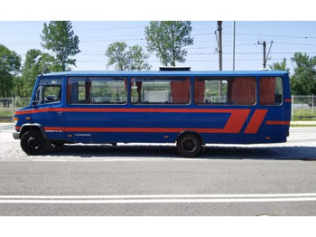 Bus interurbain Mercedes-Benz Vario 814D 38+14: photos 4