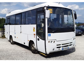 Bus interurbain