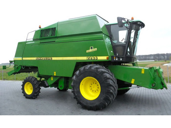 Moissonneuse-batteuse JOHN DEERE 2264