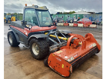 Tracteur agricole AEBI Tt280 tt 280: photos 4 Tracteur agricole AEBI Tt280 tt 280: photos 4