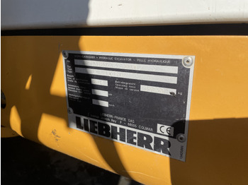 Pelle sur chenille LIEBHERR R920 r920LC: photos 4