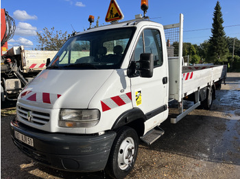 Crédit-bail de Renault Mascott 2L8 dci 130cv plateau hayon Renault Mascott 2L8 dci 130cv plateau hayon: photos 1