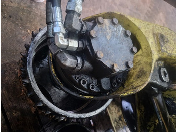 Tête d'abattage John Deere H 752: photos 4