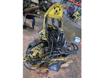 Tête d'abattage John Deere H 752: photos 3