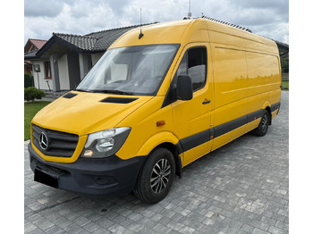Fourgon utilitaire MERCEDES-BENZ Sprinter 314