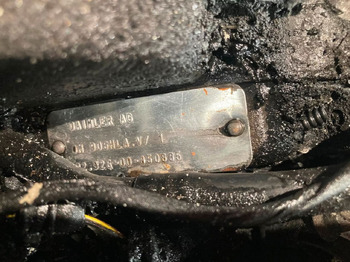 Moteur MERCEDES-BENZ Citaro