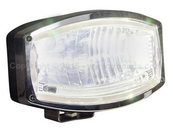 Feu avant neuf TRP HALOGEN REFLEKTOR DALEKOSIĘŻNY FULL LED PLUS OSŁON 1535485: photos 4