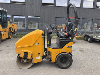 Compacteur mixte AMMANN