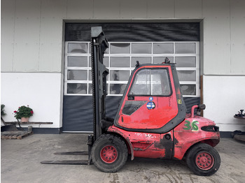 Chariot élévateur diesel LINDE H45
