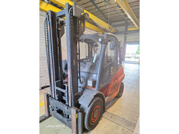 Chariot élévateur diesel LINDE H50