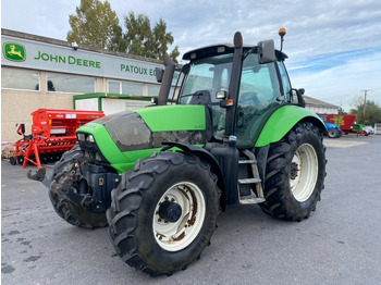 Tracteur agricole DEUTZ
