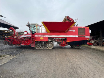 Arracheuse de pommes de terre GRIMME TECTRON 415: photos 4