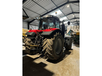 Tracteur agricole MASSEY-FERGUSON 7619 DYNA VT: photos 3 Tracteur agricole MASSEY-FERGUSON 7619 DYNA VT: photos 3