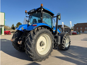 Tracteur agricole NEW-HOLLAND T7.260 PC: photos 4 Tracteur agricole NEW-HOLLAND T7.260 PC: photos 4