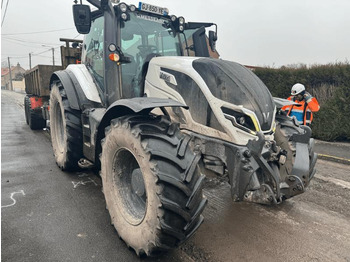 Tracteur agricole VALTRA T175 EA: photos 5