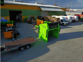 Crible neuf DB Engineering TraserScreen DB-100T: photos 3