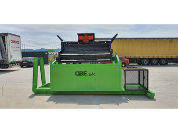 Crible neuf DB Engineering TraserScreen DB-40LA: photos 3