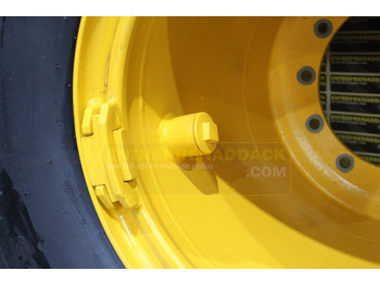 Pneus et jantes pour Tombereau articulé neuf Tianli Terra King II 1000/50R25 wheel: photos 4