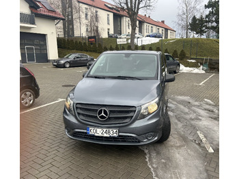 Transport de personnes MERCEDES-BENZ Vito