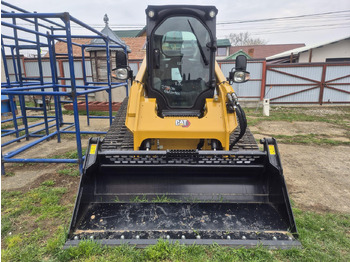 Chargeuse compacte sur chenilles CATERPILLAR D3
