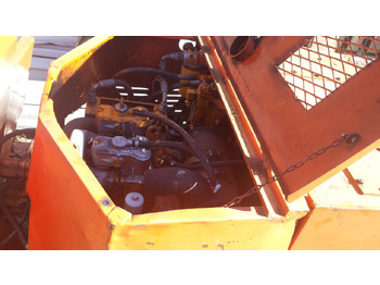 Rouleau compresseur Compactor cylinder Bitteli: photos 2 Rouleau compresseur Compactor cylinder Bitteli: photos 2