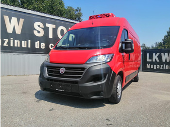 Utilitaire frigorifique Fiat Ducato Maxi 2.3 JTD, Frigorifica CARRIER -20*C, TOP !!!: photos 3 Utilitaire frigorifique Fiat Ducato Maxi 2.3 JTD, Frigorifica CARRIER -20*C, TOP !!!: photos 3